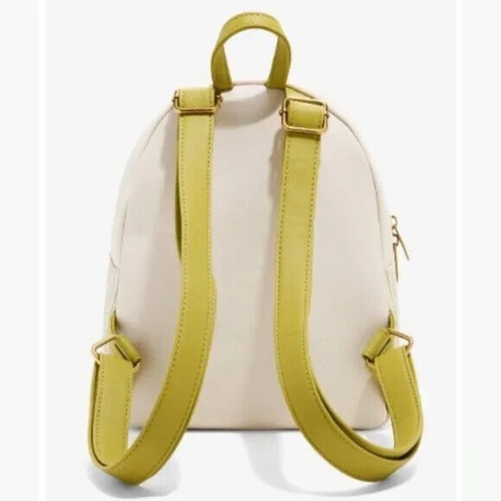 Loungefly Disney Winnie The Pooh Flowers Mini‎ Backpack - Picture 3 of 4